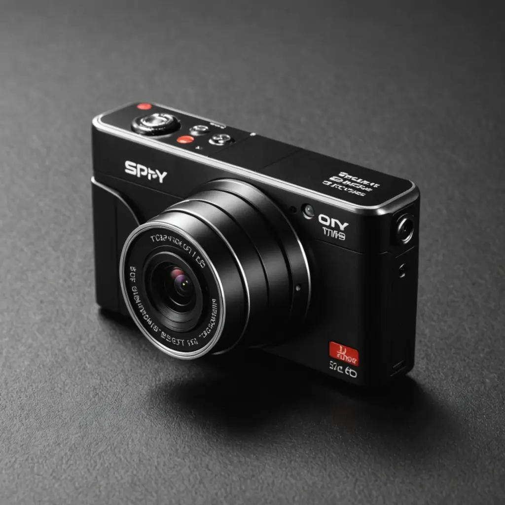 Illustration for Top 10 Spy Cameras With Microsd Card Support