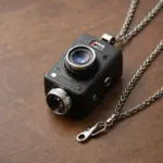 Illustration for Top 10 Spy Camera Jewelry Pieces With Audio