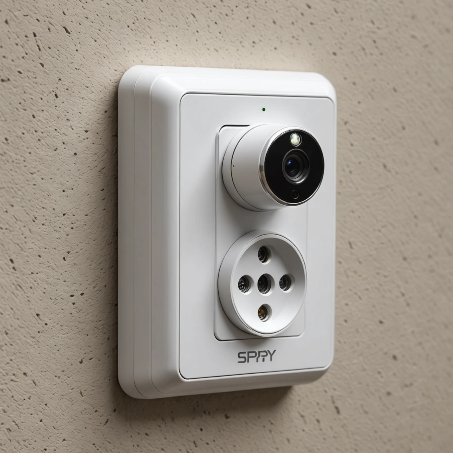 Illustration for Best Hidden Spy Cameras in Wall Outlets