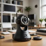 Illustration for 10 Must-Have Spy IP Cameras for Covert Surveillance