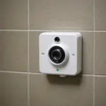 Illustration for 7 Shocking Spy Cameras Found in Womens Toilets