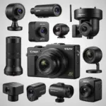 Illustration for Top 5 Spy Camera Reviews for a Comprehensive Roundup