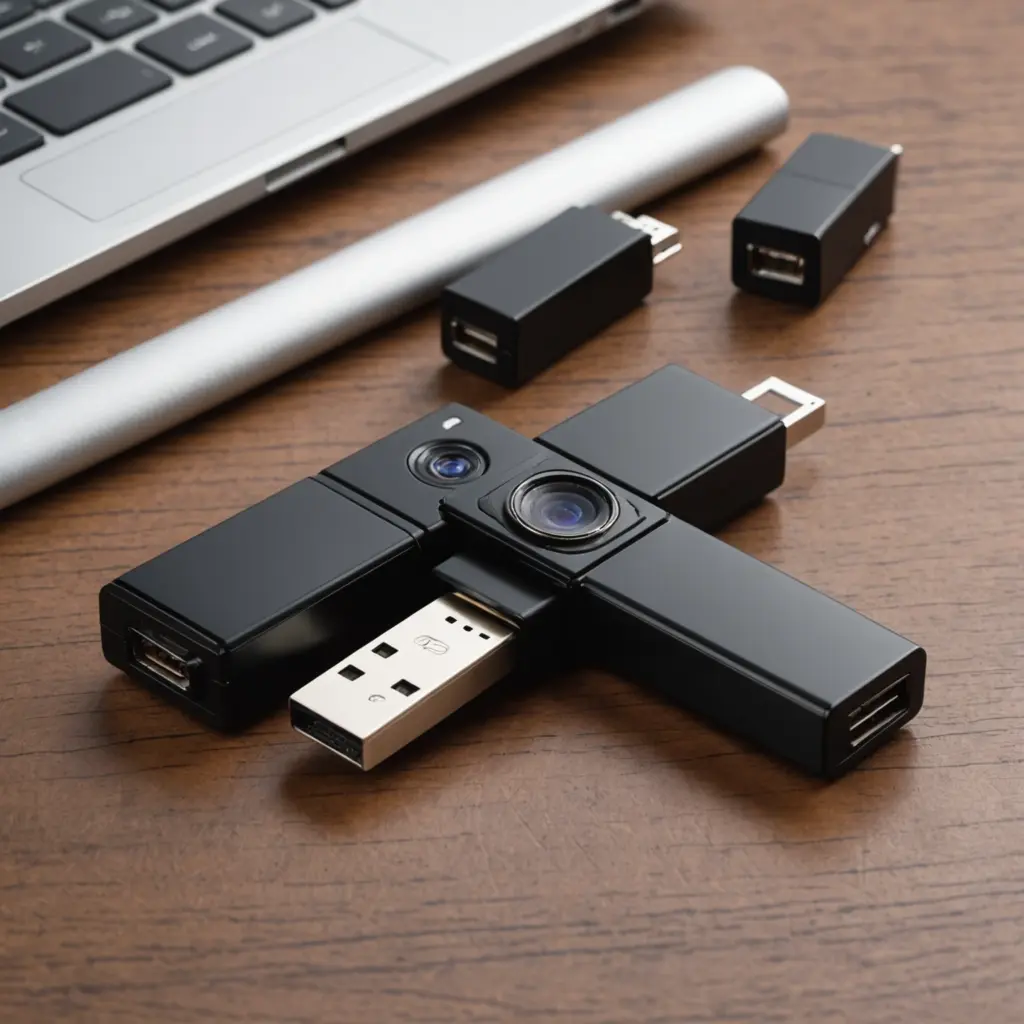 Illustration for Top 5 USB Flash Drive Spy Cameras in 2024