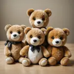 Illustration for Top 7 Spy Camera Stuffed Animals for Covert Surveillance