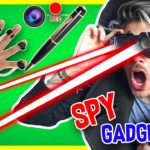 Spy Gadgets