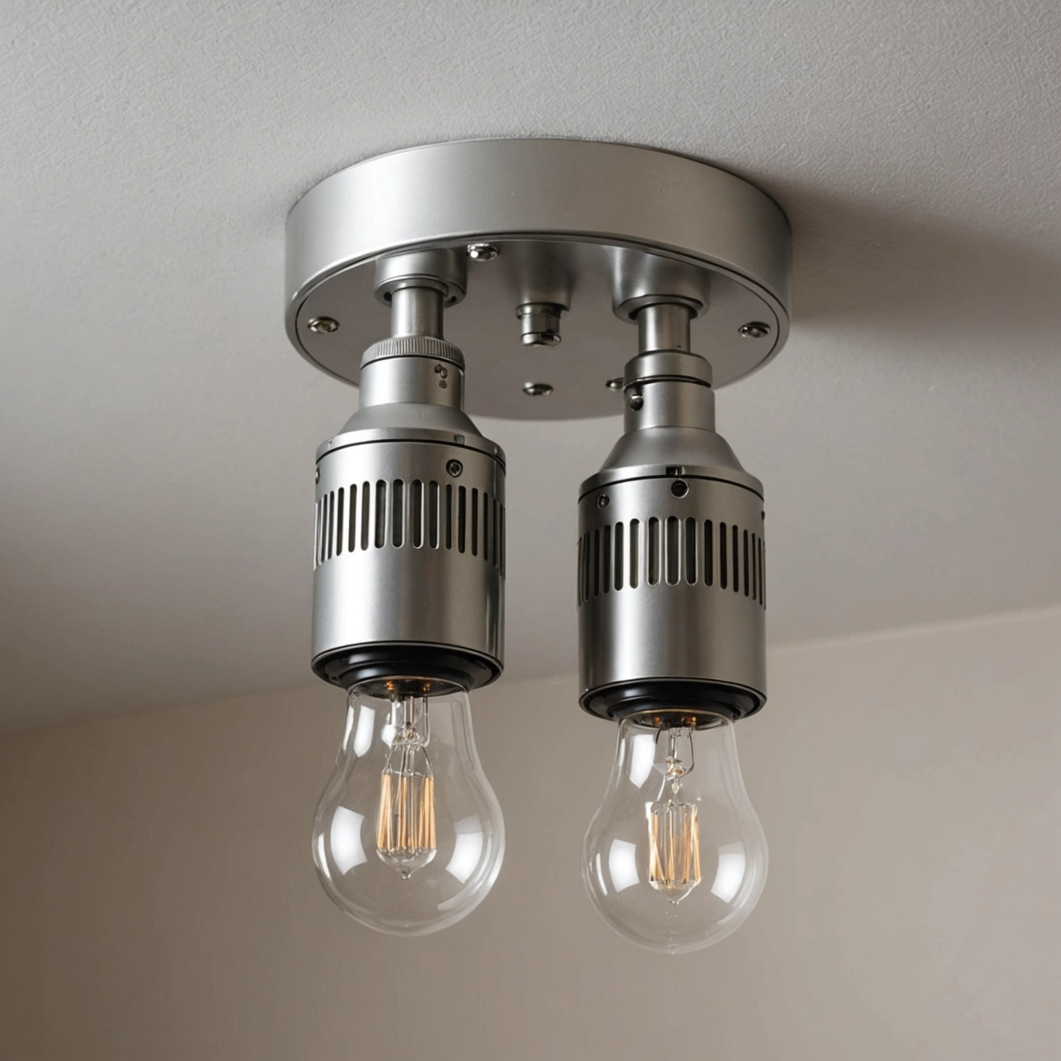 Illustration for Top 10 Spy Camera Bulb Holders for Covert Monitoring