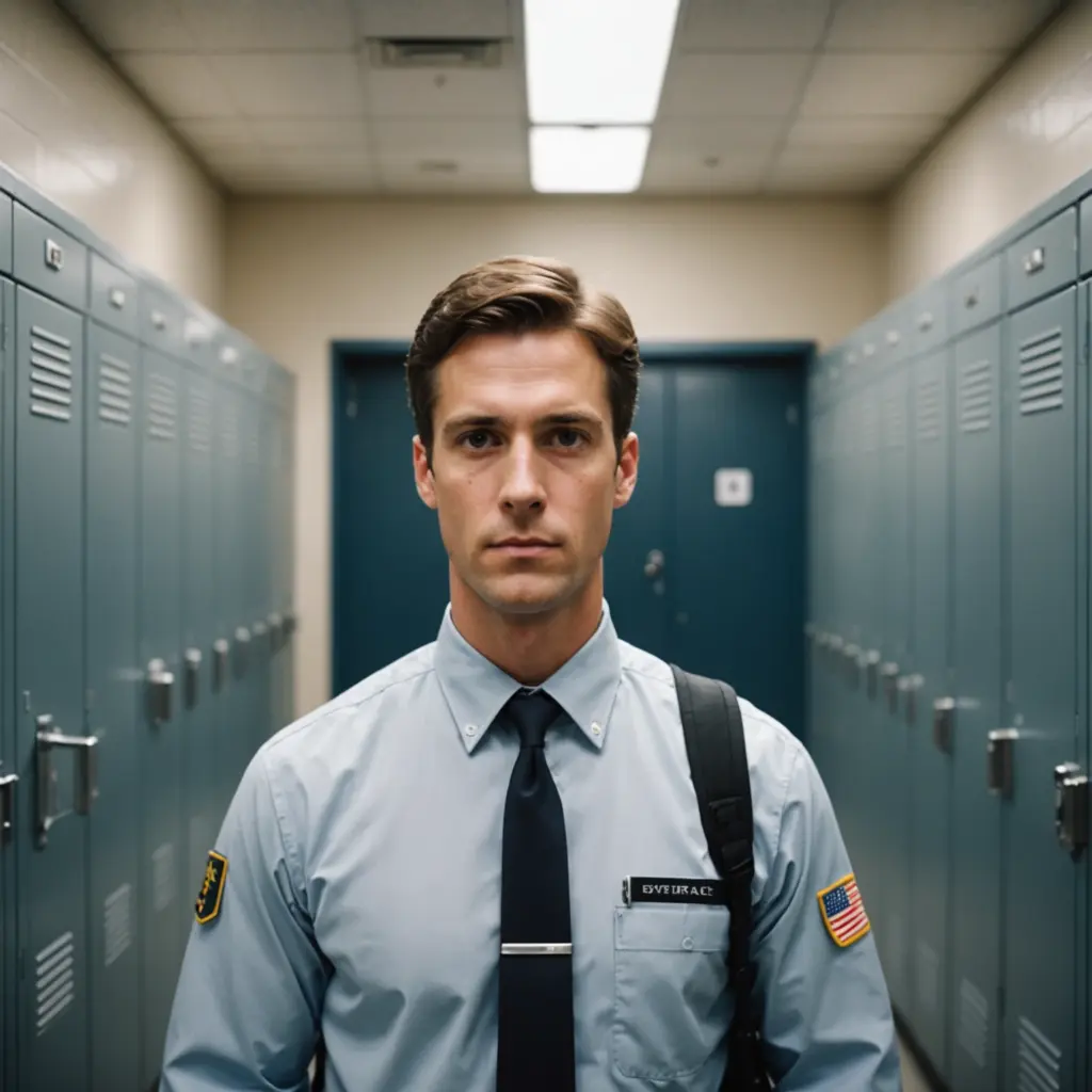 Illustration for Beware of Spy Cameras in Locker Rooms: 5 Dangers to Watch Out For