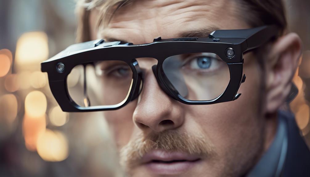 augmented reality eyewear technology