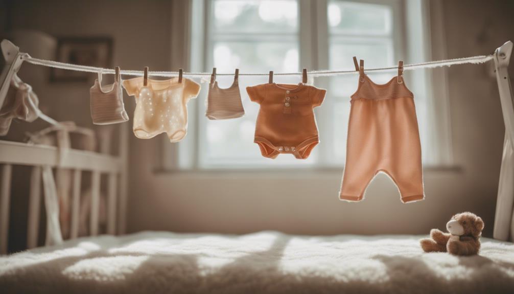 baby clothes surveillance equipment