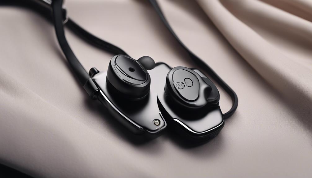 bluetooth earpiece for recording