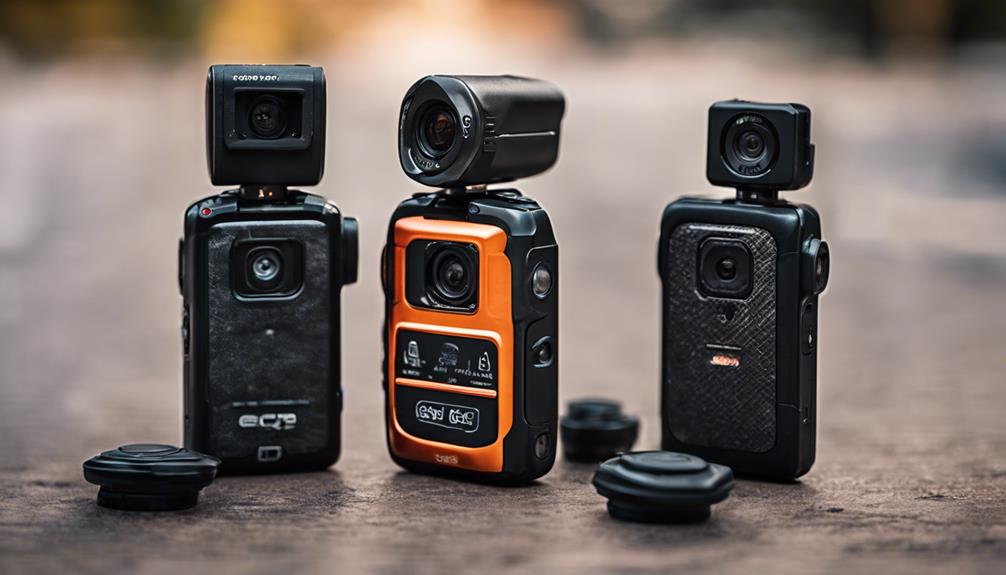 body camera technology review