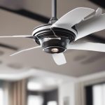 ceiling fan with camera