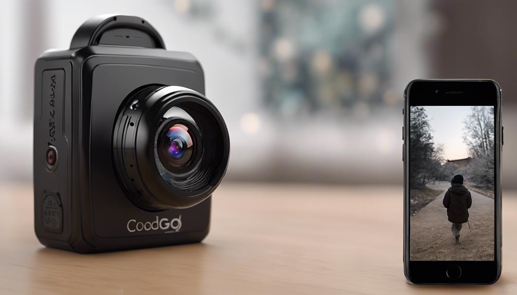 clodgdgo spy camera features