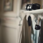 clothes hook camera versatility