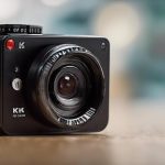 compact and wide angle lens