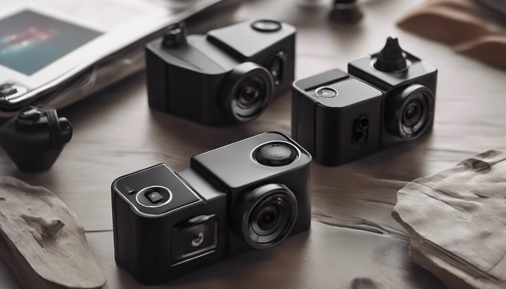 compact spy cameras detailed