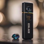 compact surveillance tool disguised