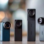 compact surveillance with usb