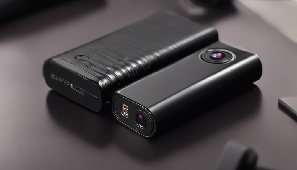 covert surveillance power banks