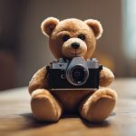 covert surveillance teddy bear