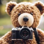 covert surveillance teddy bears