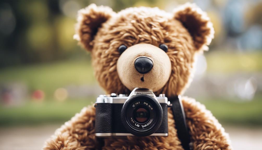 Top 7 Teddy Bear Spy Cameras for Covert Surveillance