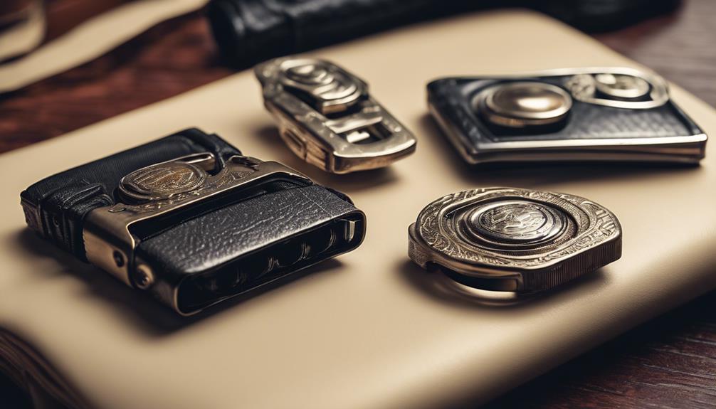 Top 10 Belt Buckle Spy Cameras for Covert Surveillance