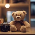 covert teddy bear camera