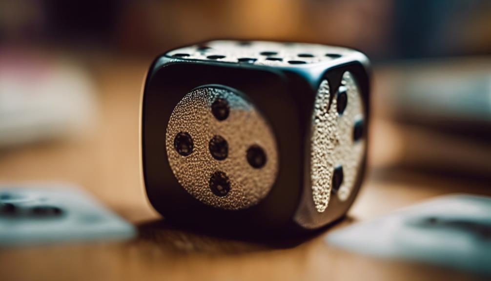 dice shaped spy camera ideas