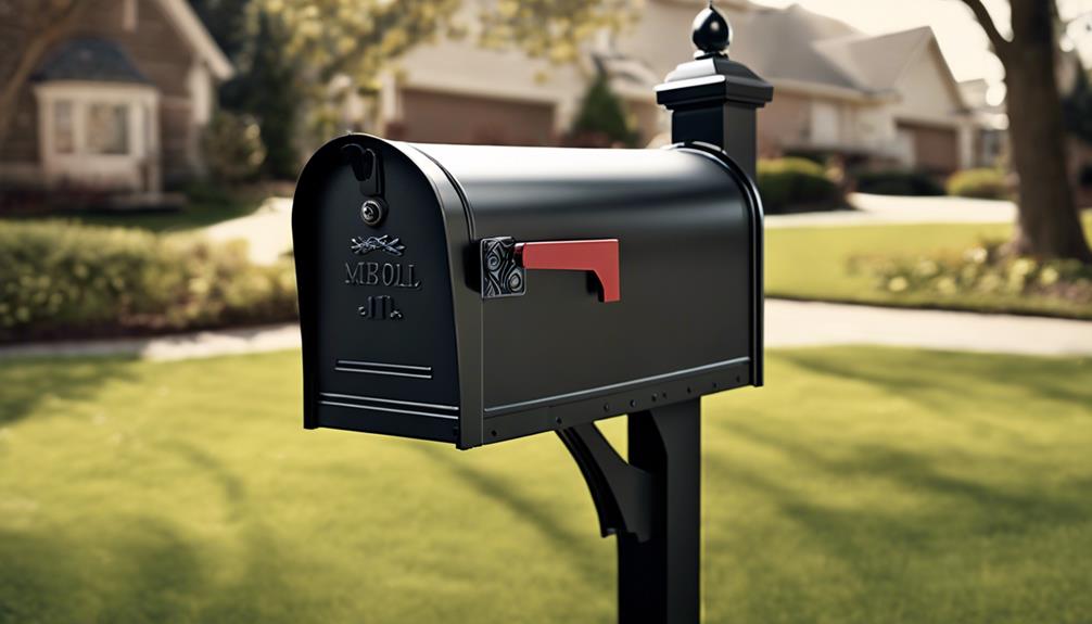 effective mailbox surveillance system
