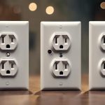 electrical outlet spy cameras