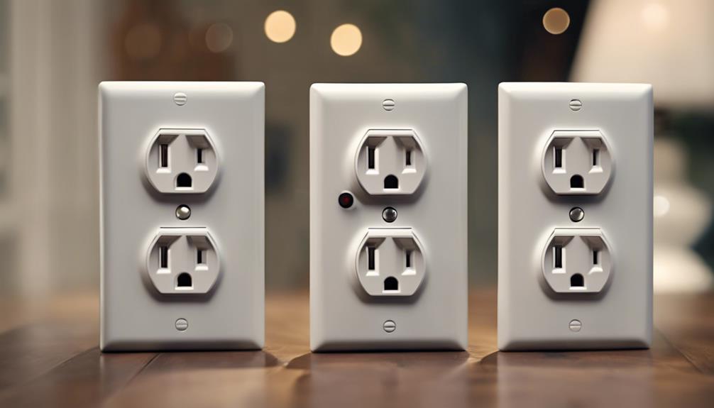 electrical outlet spy cameras