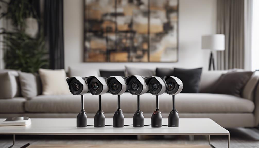 enhanced home security cameras