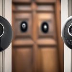 front door spy cameras