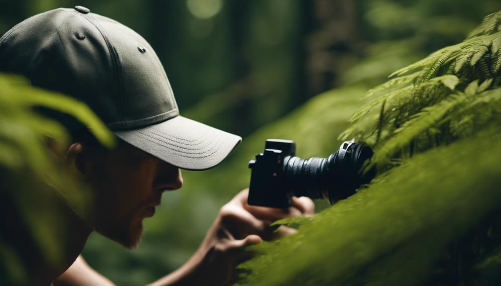 hands free outdoor adventure recording