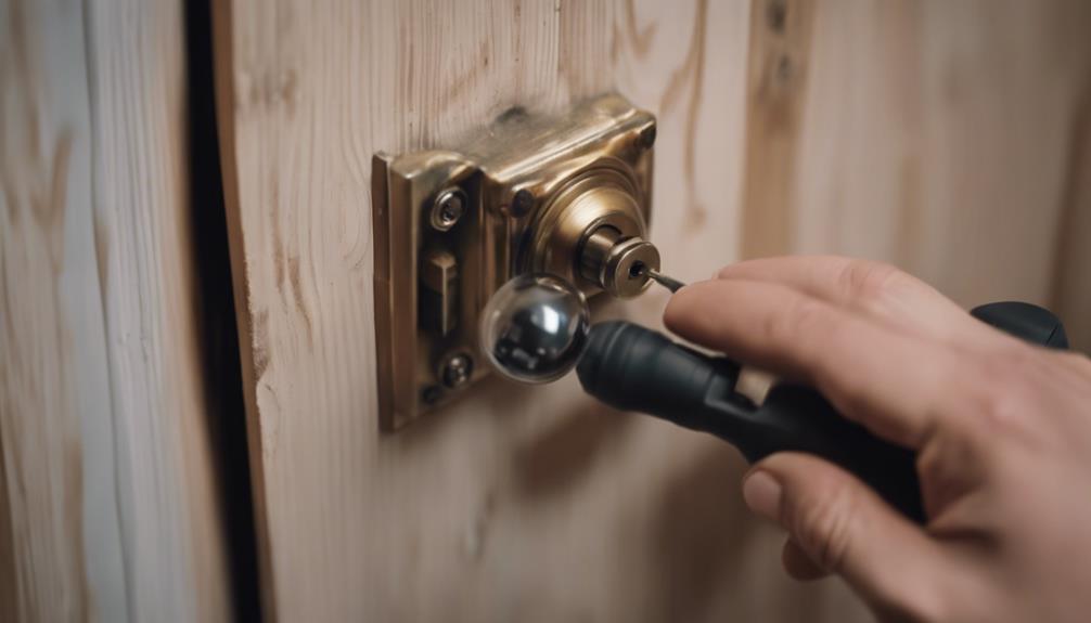 Top 3 Door Knob Spy Cameras for Home Security