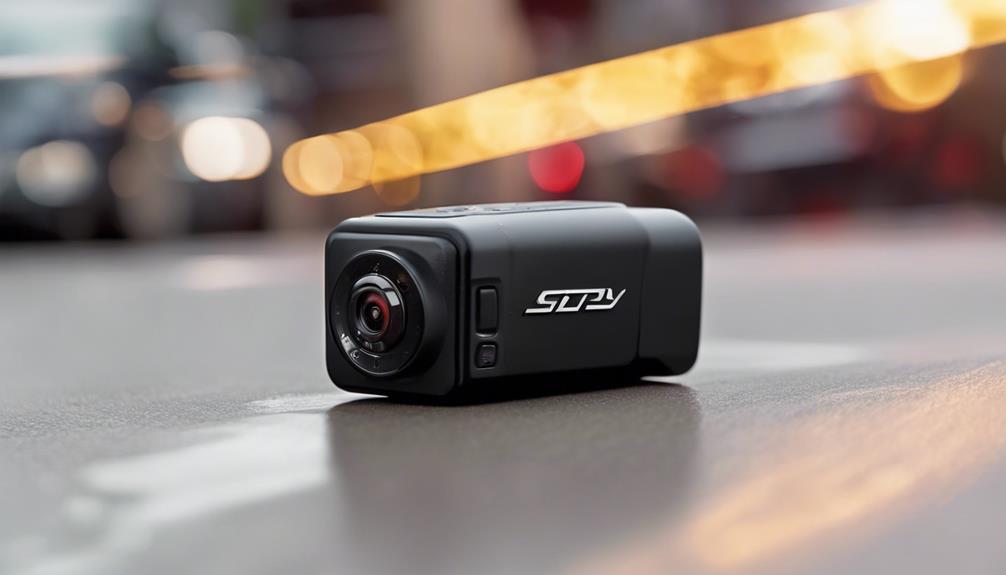 high definition dash camera