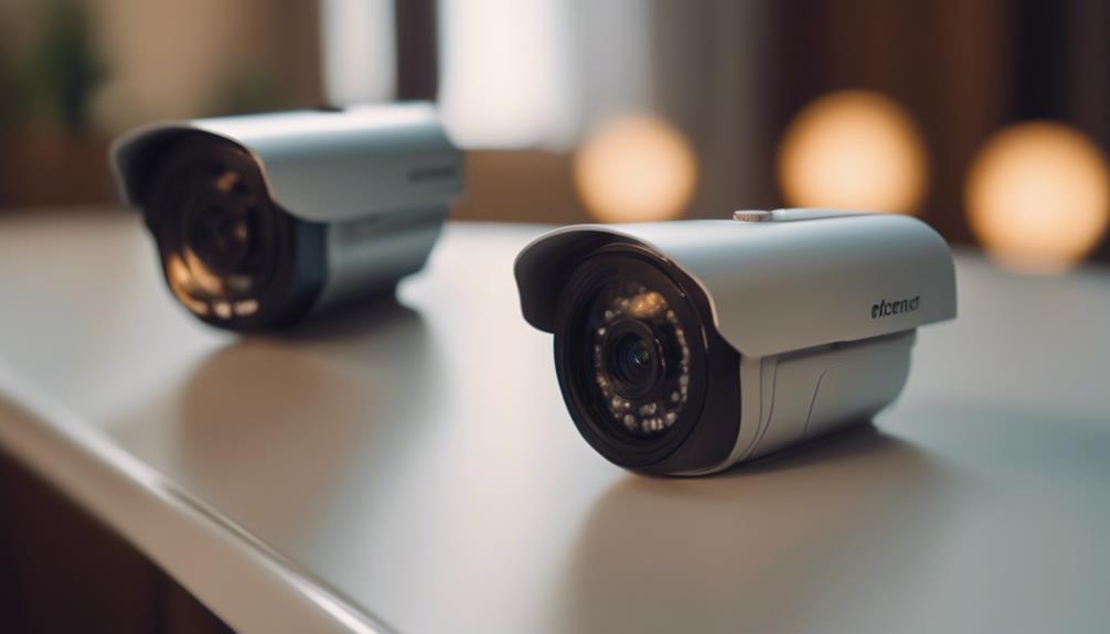 highly rated spy cameras