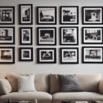 home security spy frames