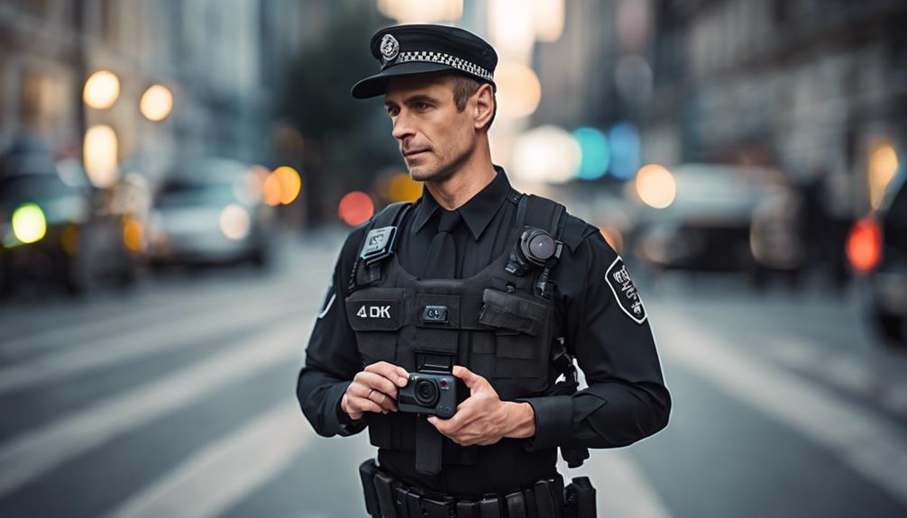 innovative body worn technology solution