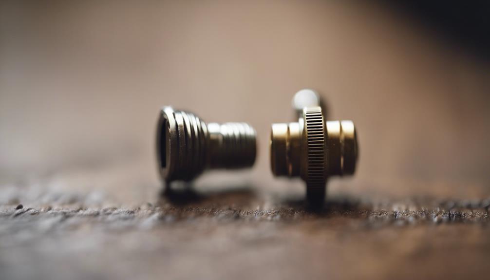 invisible spy camera screw