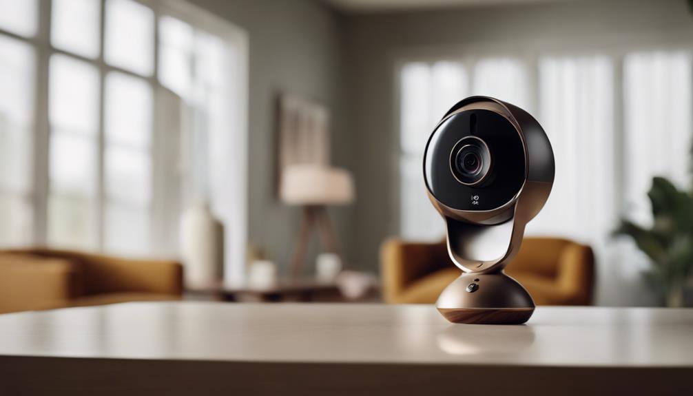 kasa indoor security camera