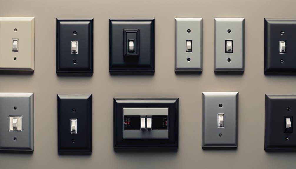 light switch spy cameras