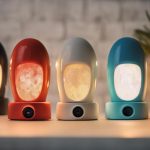 night light spy cameras