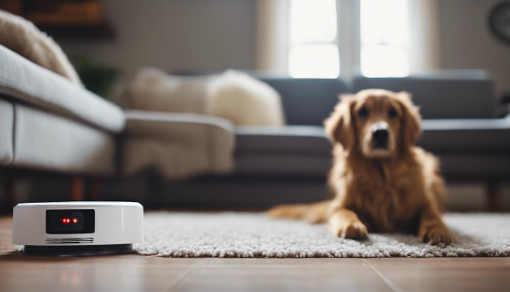 pet fitness monitoring system