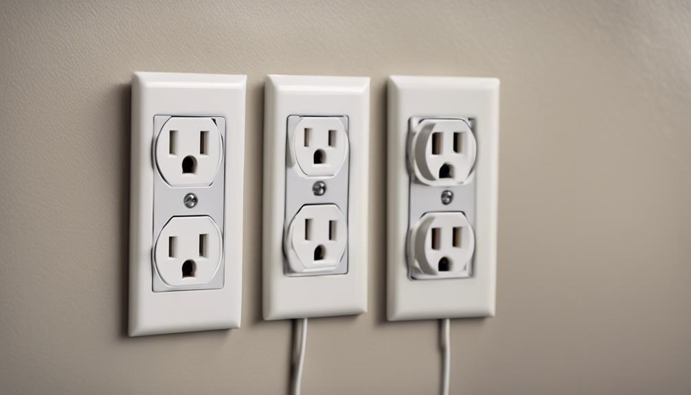 power outlet spy cameras