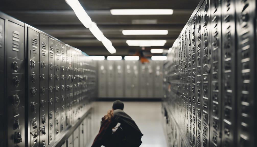 prevent locker room surveillance