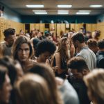 privacy invasion in locker rooms