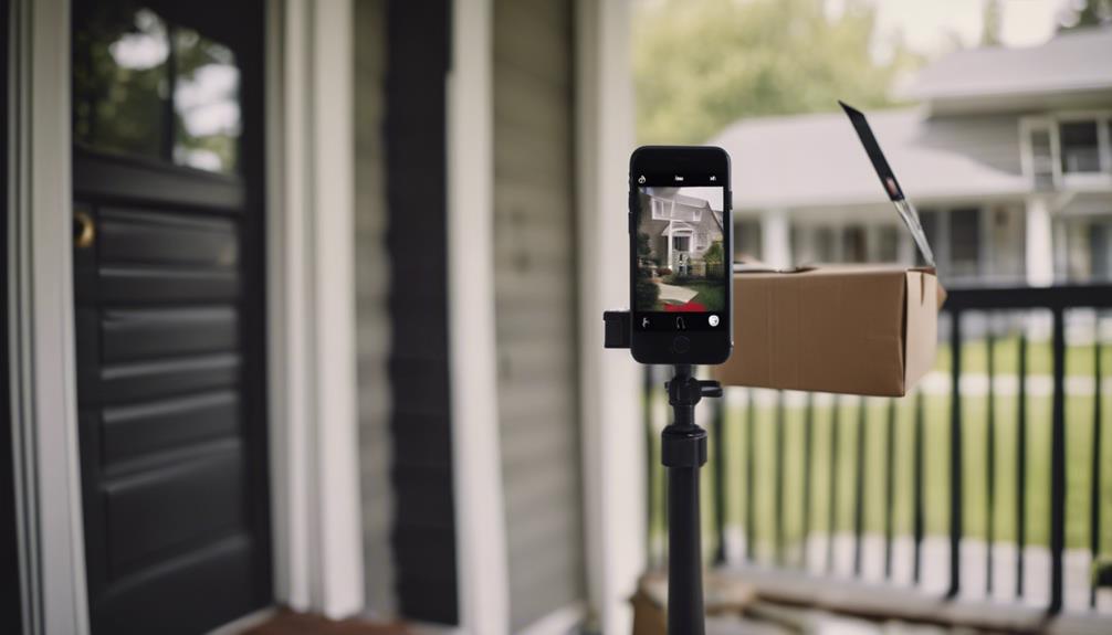 protect deliveries from porch pirates