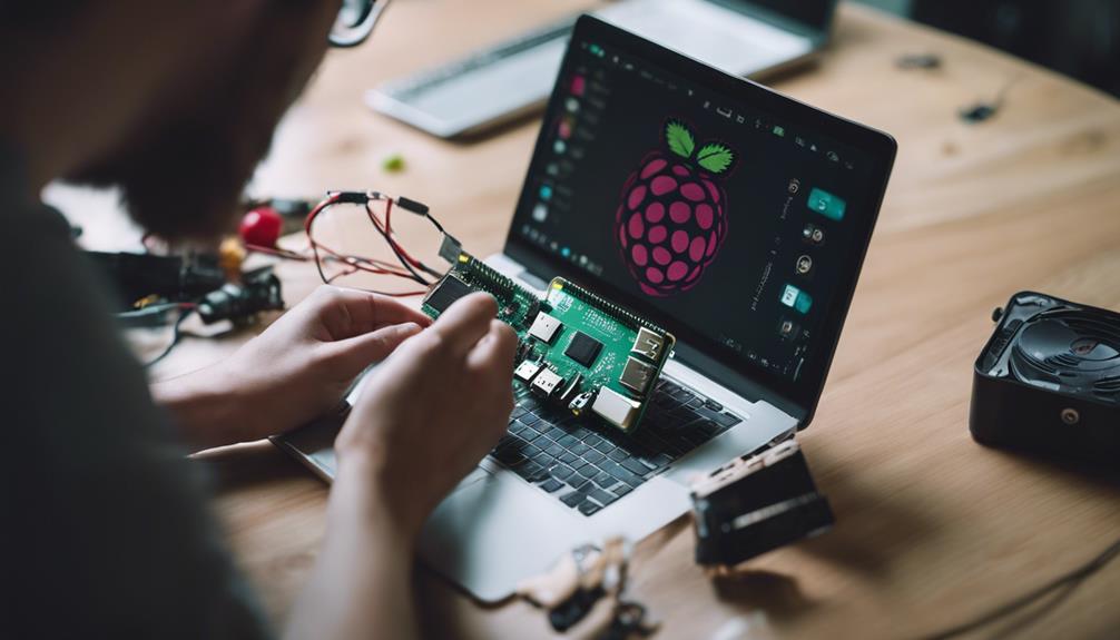 raspberry pi installation guide